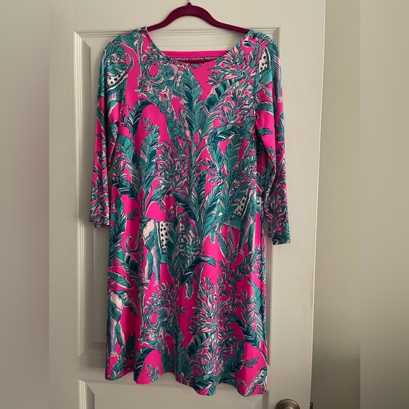 Lilly Pulitzer Ophelia Swing Dress Size Medium - Picture 1 of 3